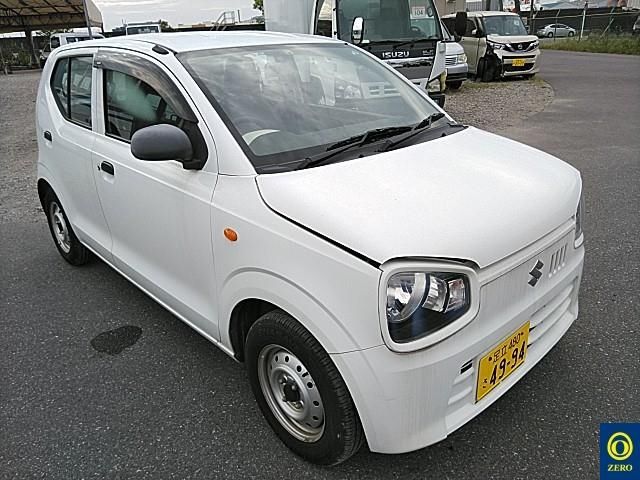 23 Suzuki Alto van HA36V 2016 г. (ZERO Chiba)